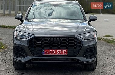 Позашляховик / Кросовер Audi Q5 2023 в Львові