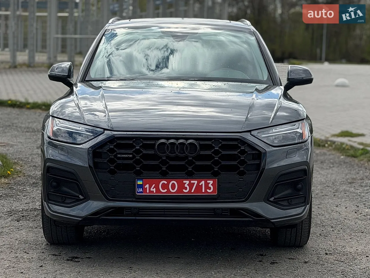 2020 Audi Q3 - мініатюра 22