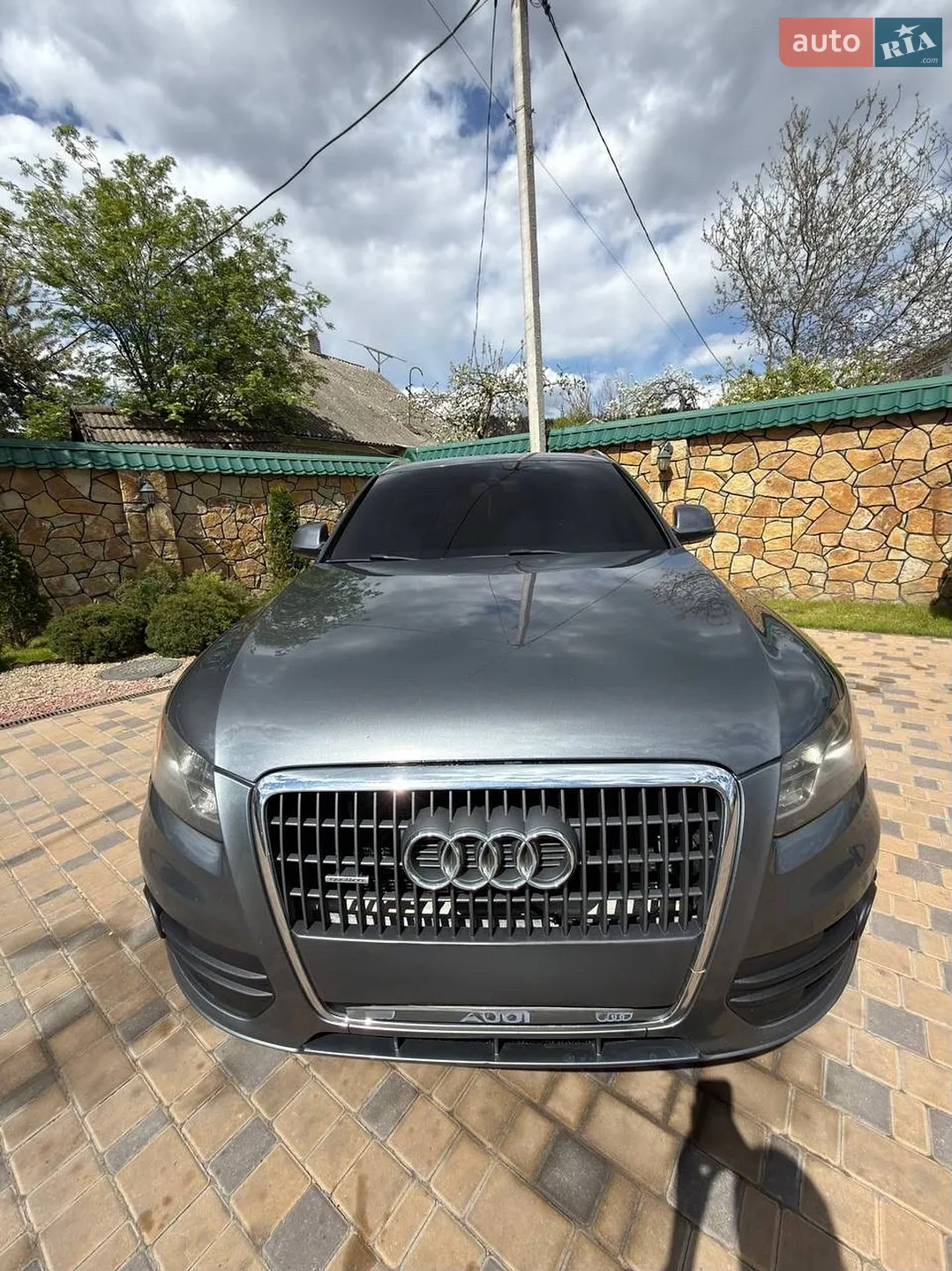 2012 Audi Q5 - мініатюра 8