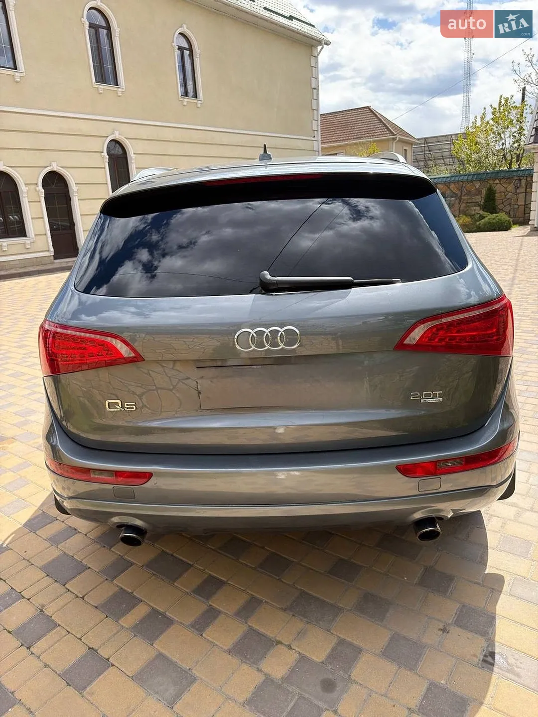 2012 Audi Q5 - мініатюра 6