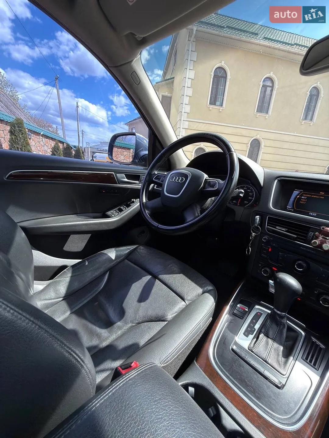 2012 Audi Q5 - мініатюра 15
