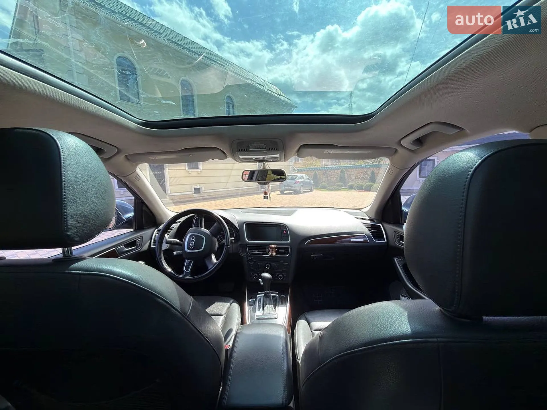 2012 Audi Q5 - мініатюра 17