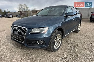 Внедорожник / Кроссовер Audi Q5 2016 в Радивилове