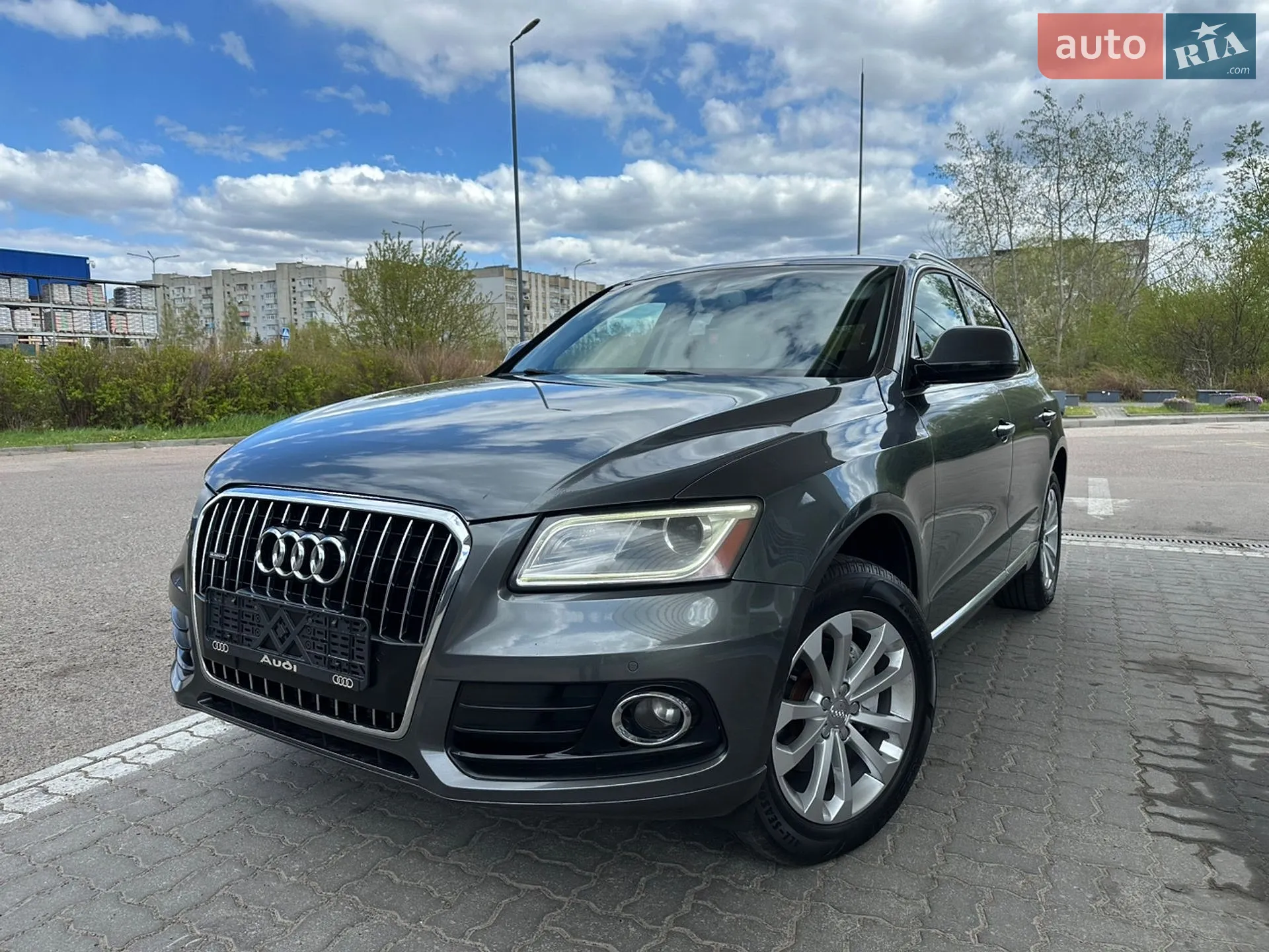 2015 Audi Q5 - мініатюра 2