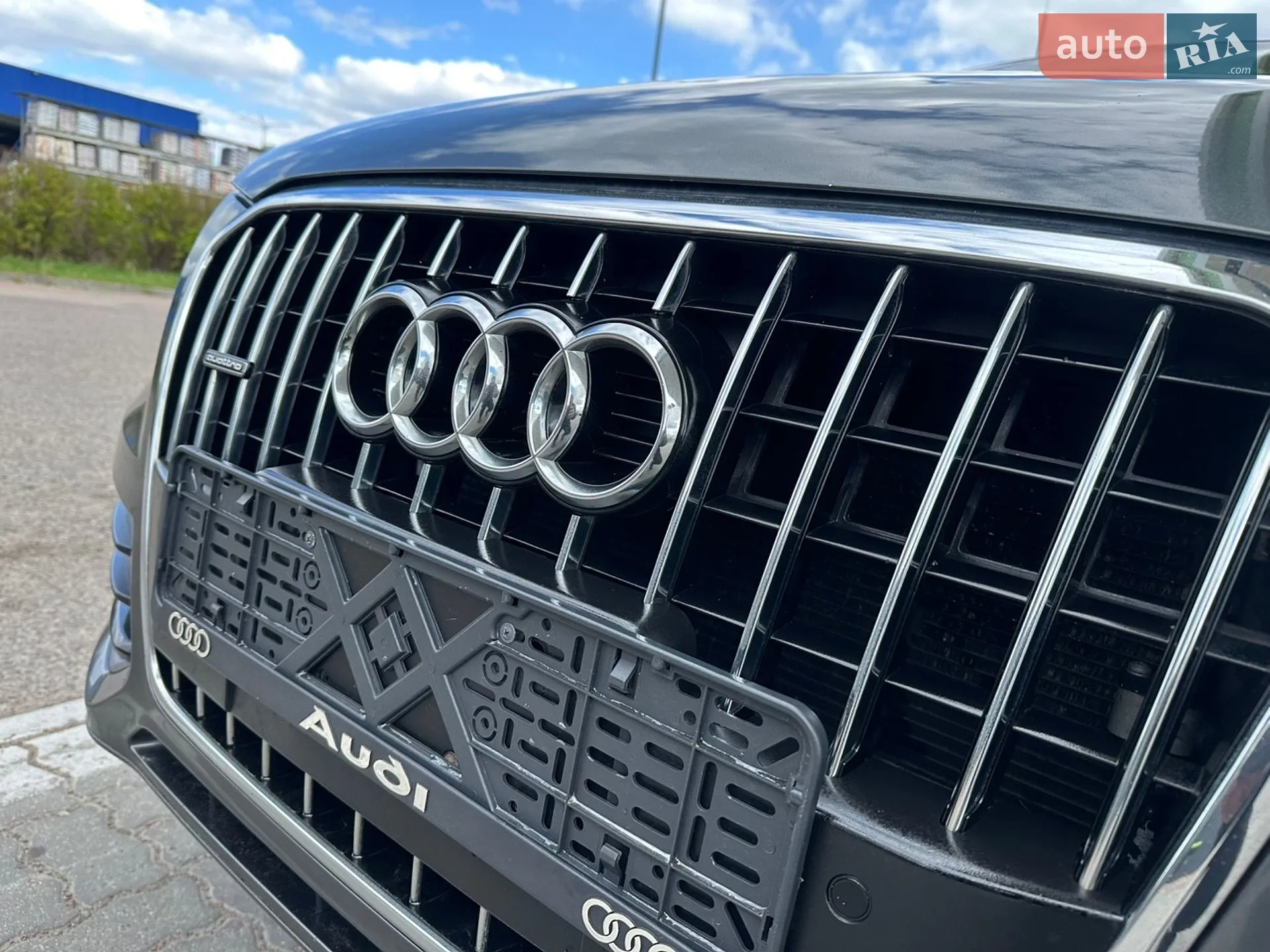 2015 Audi Q5 - мініатюра 5