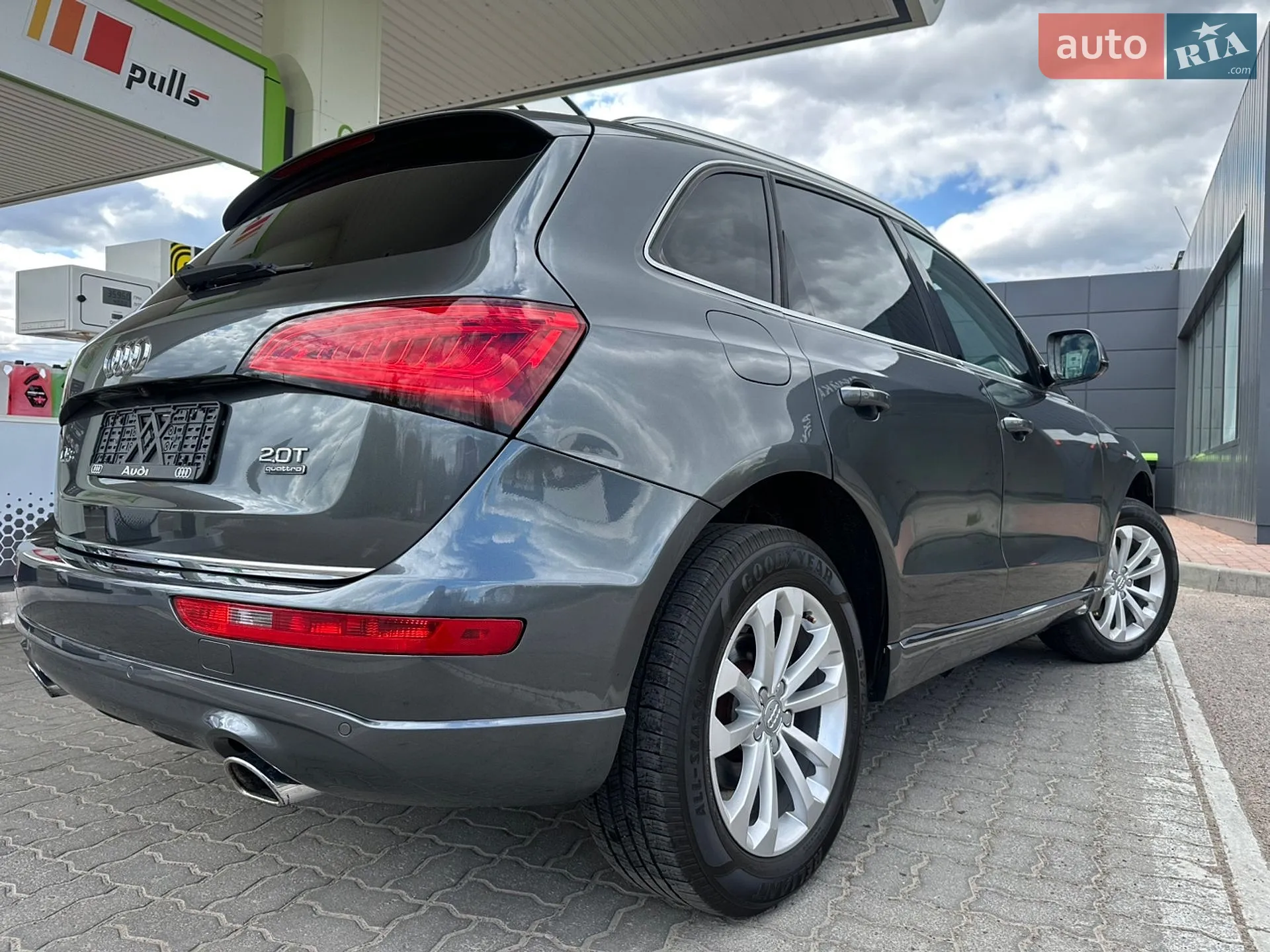 2015 Audi Q5 - мініатюра 36