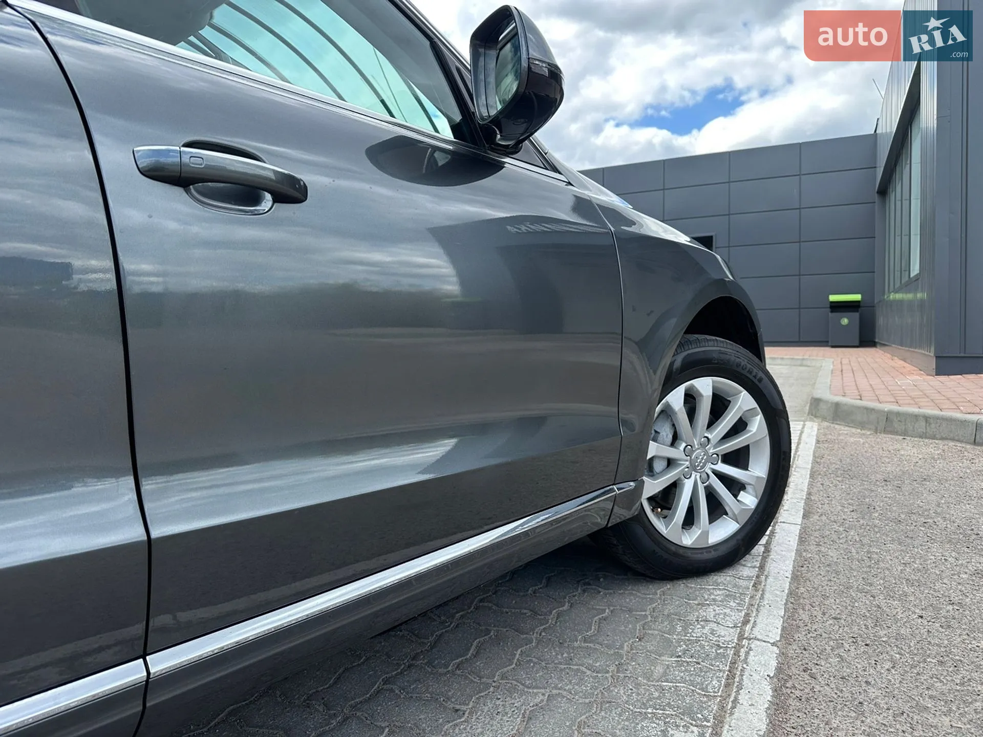 2015 Audi Q5 - мініатюра 39