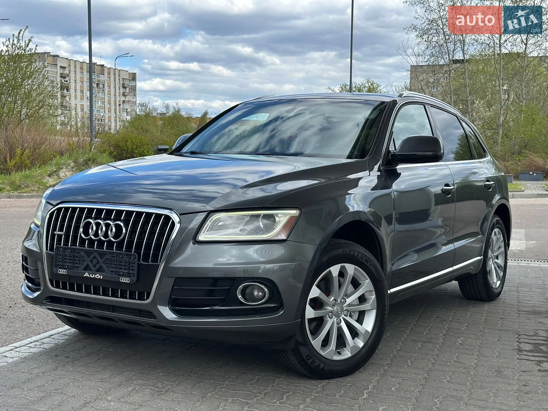 2015 Audi Q5 - мініатюра 43
