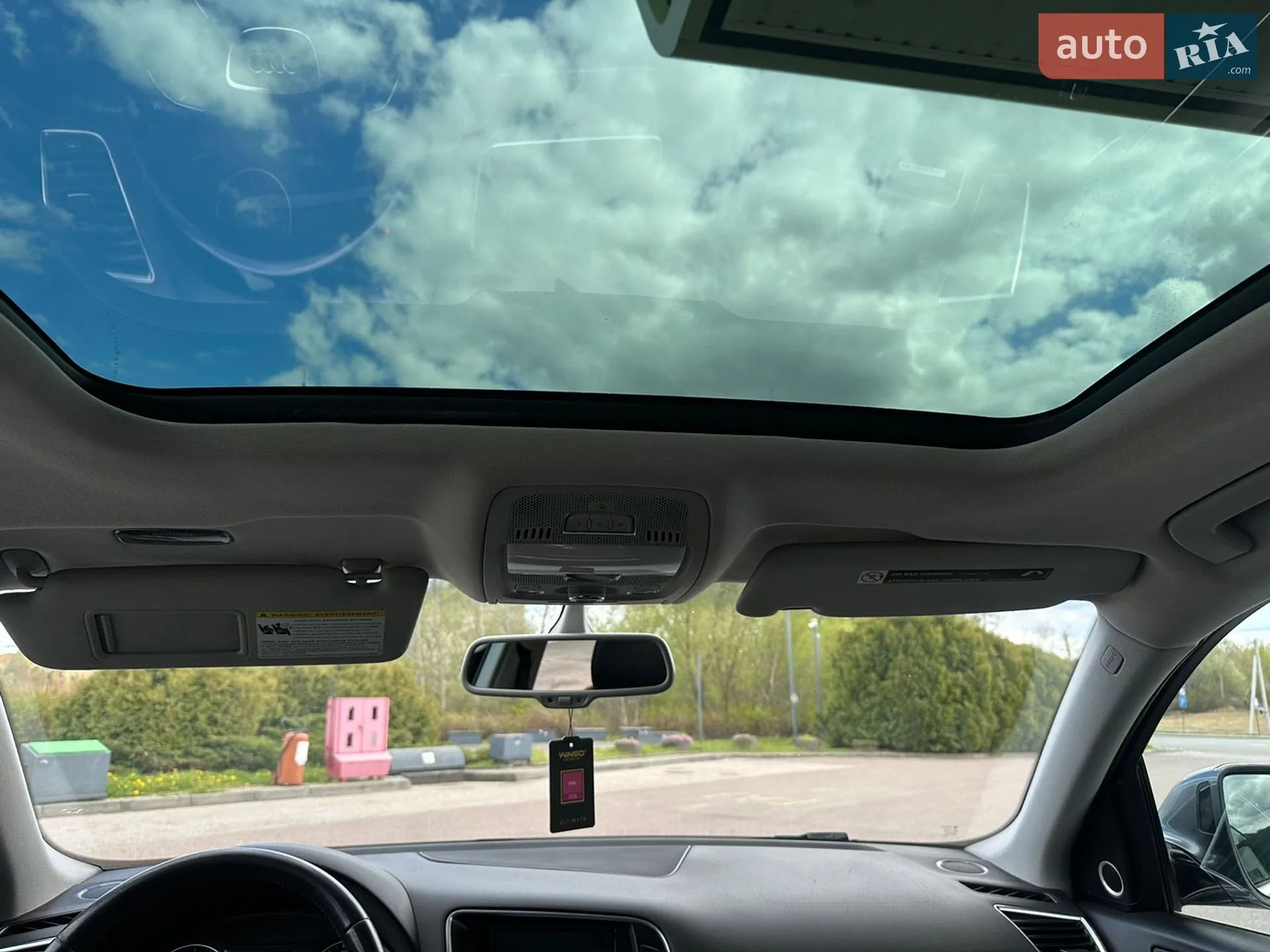 2015 Audi Q5 - мініатюра 74