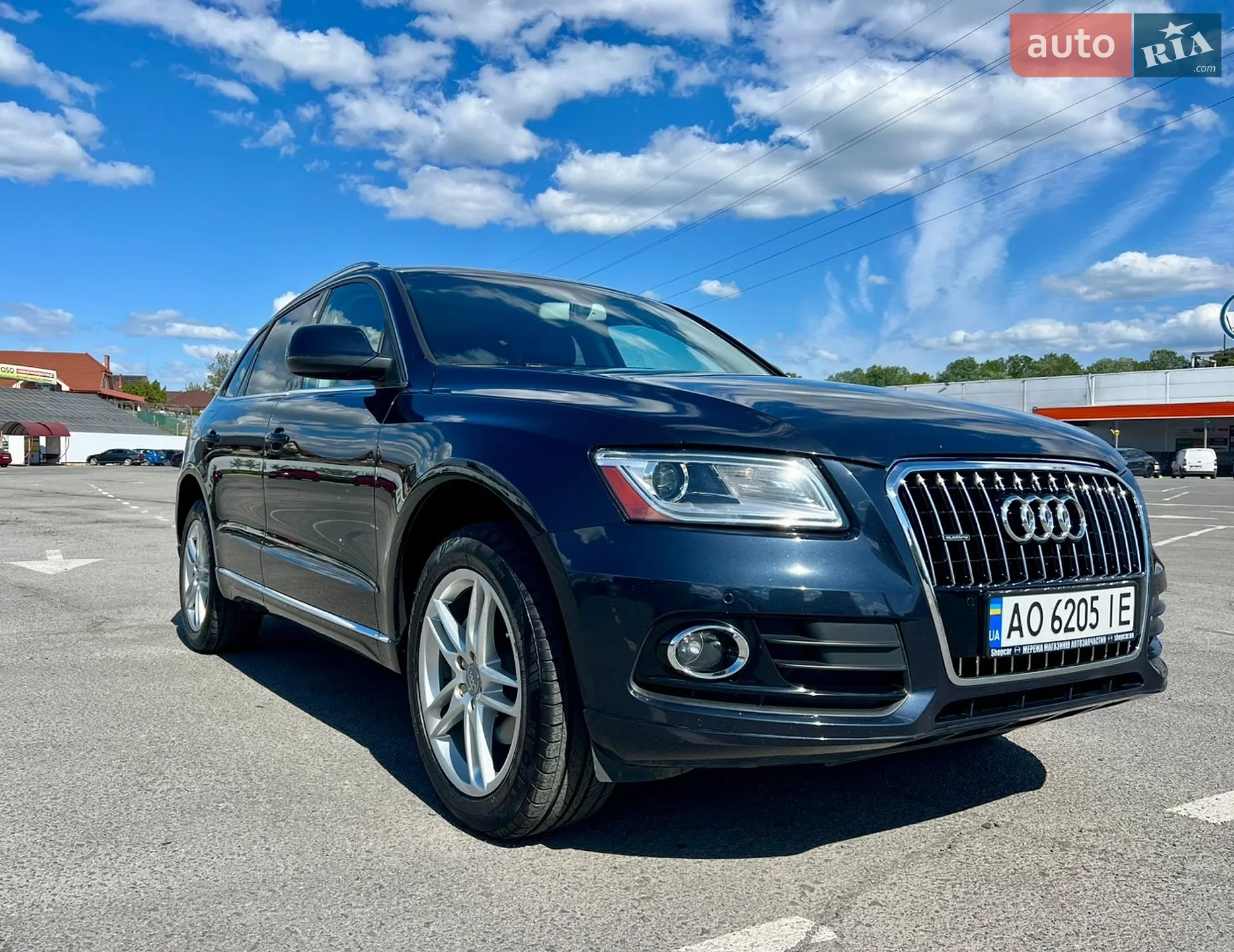2013 Audi Q5 - мініатюра 2