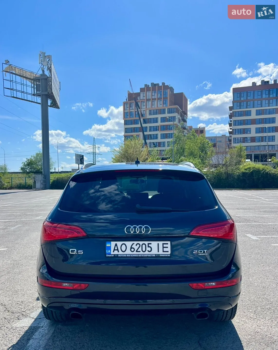 2013 Audi Q5 - мініатюра 7