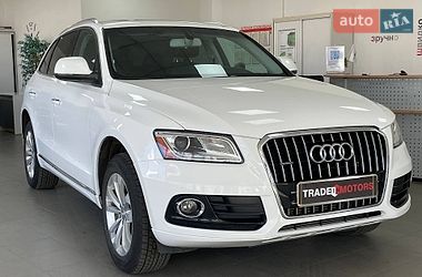 Позашляховик / Кросовер Audi Q5 2015 в Києві