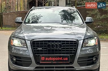 Позашляховик / Кросовер Audi Q5 2012 в Білогородці