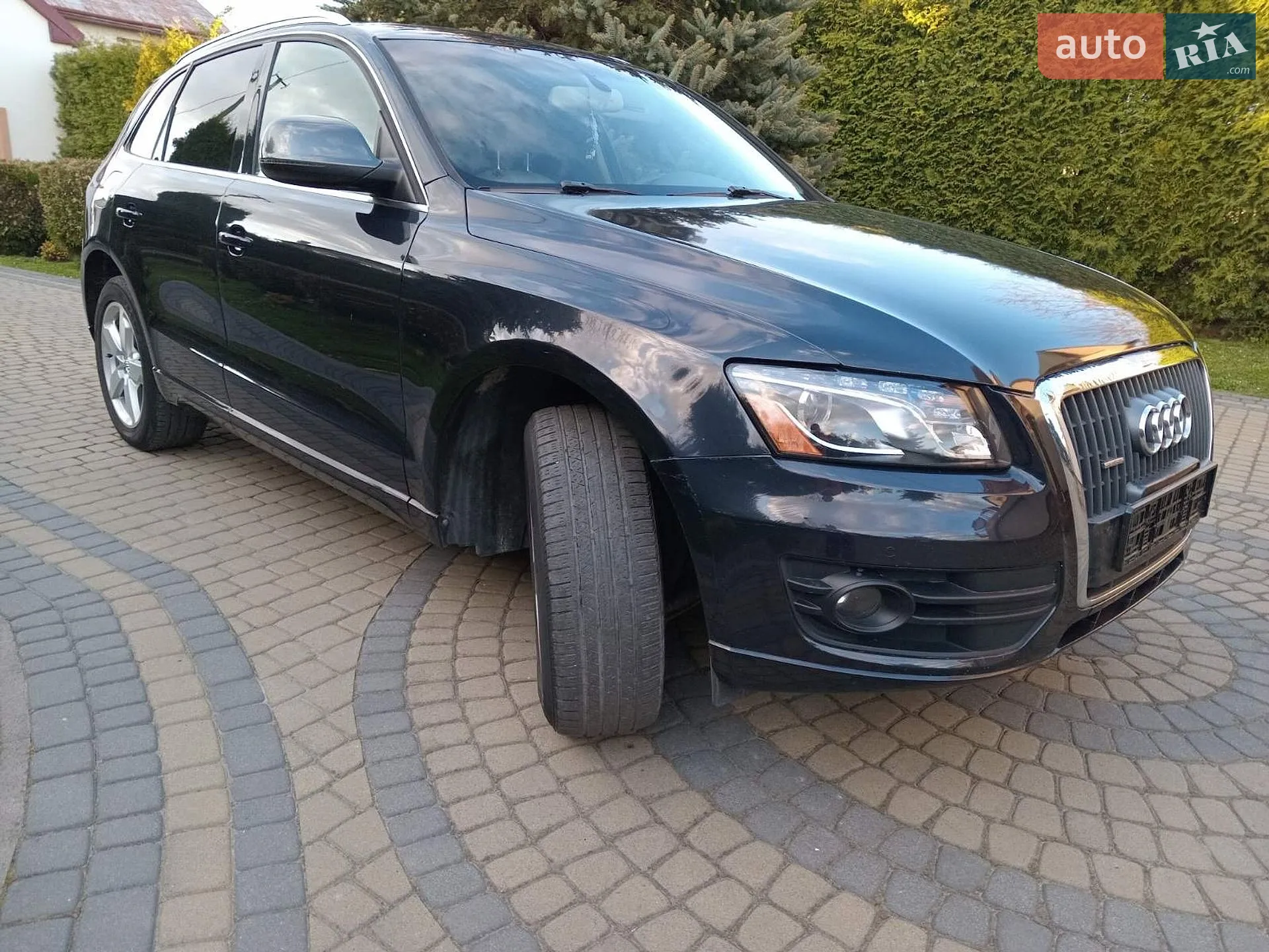 2012 Audi Q5 - мініатюра 4