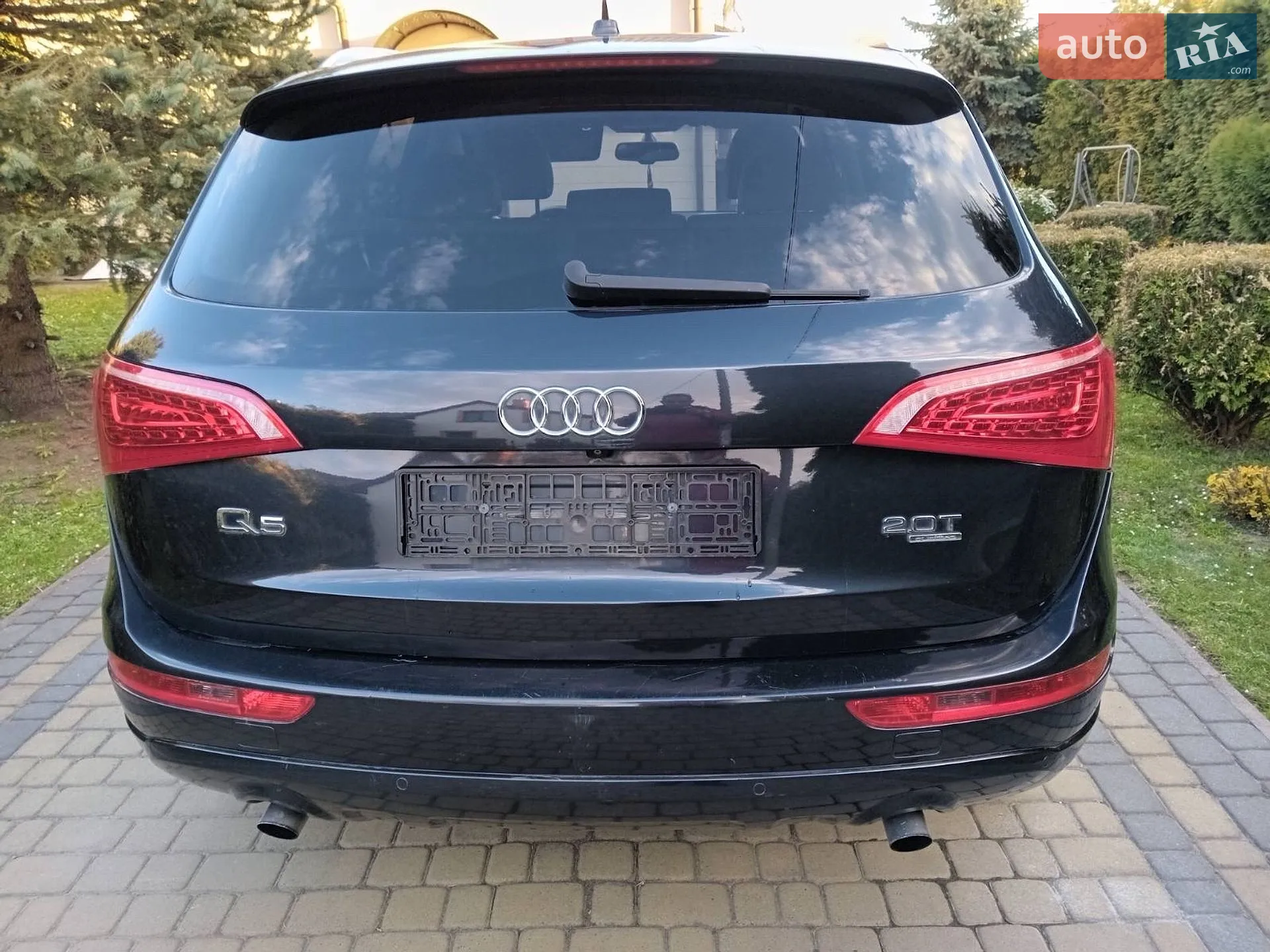 2012 Audi Q5 - мініатюра 10