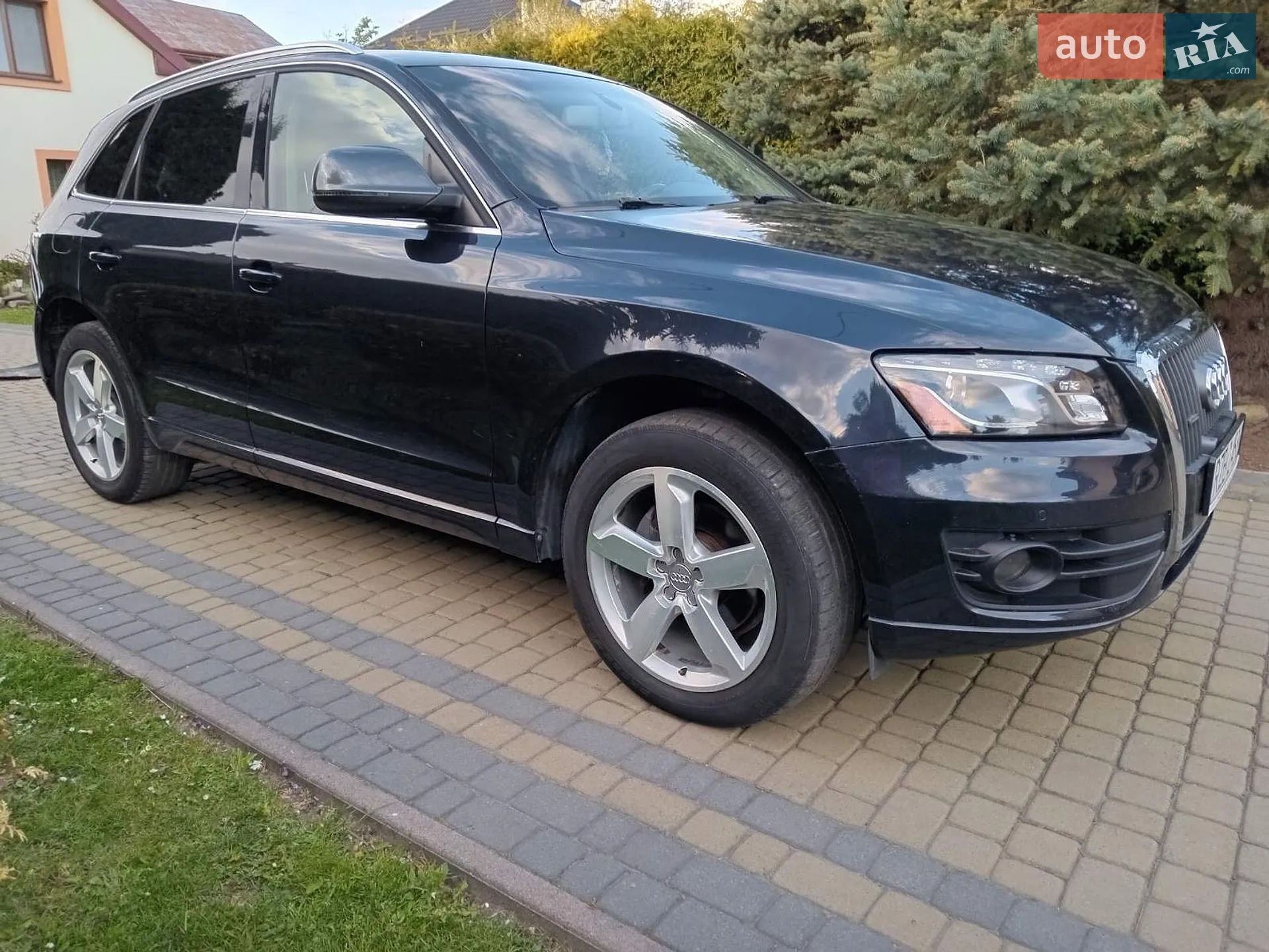 2012 Audi Q5 - мініатюра 13