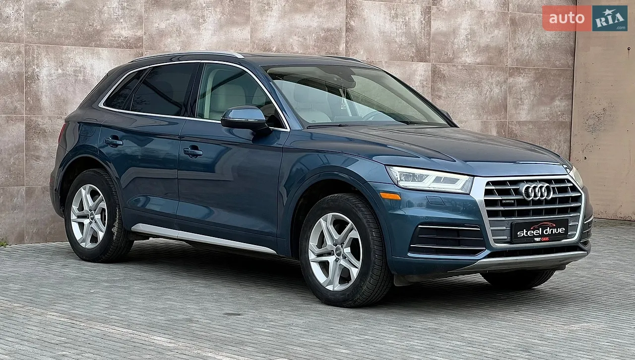 2018 Audi Q5 - мініатюра 18