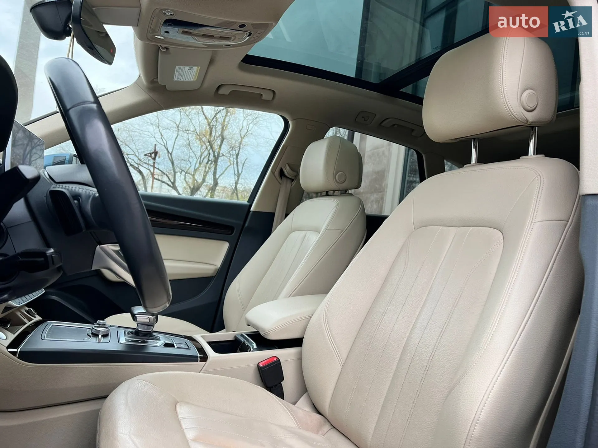 2018 Audi Q5 - мініатюра 8