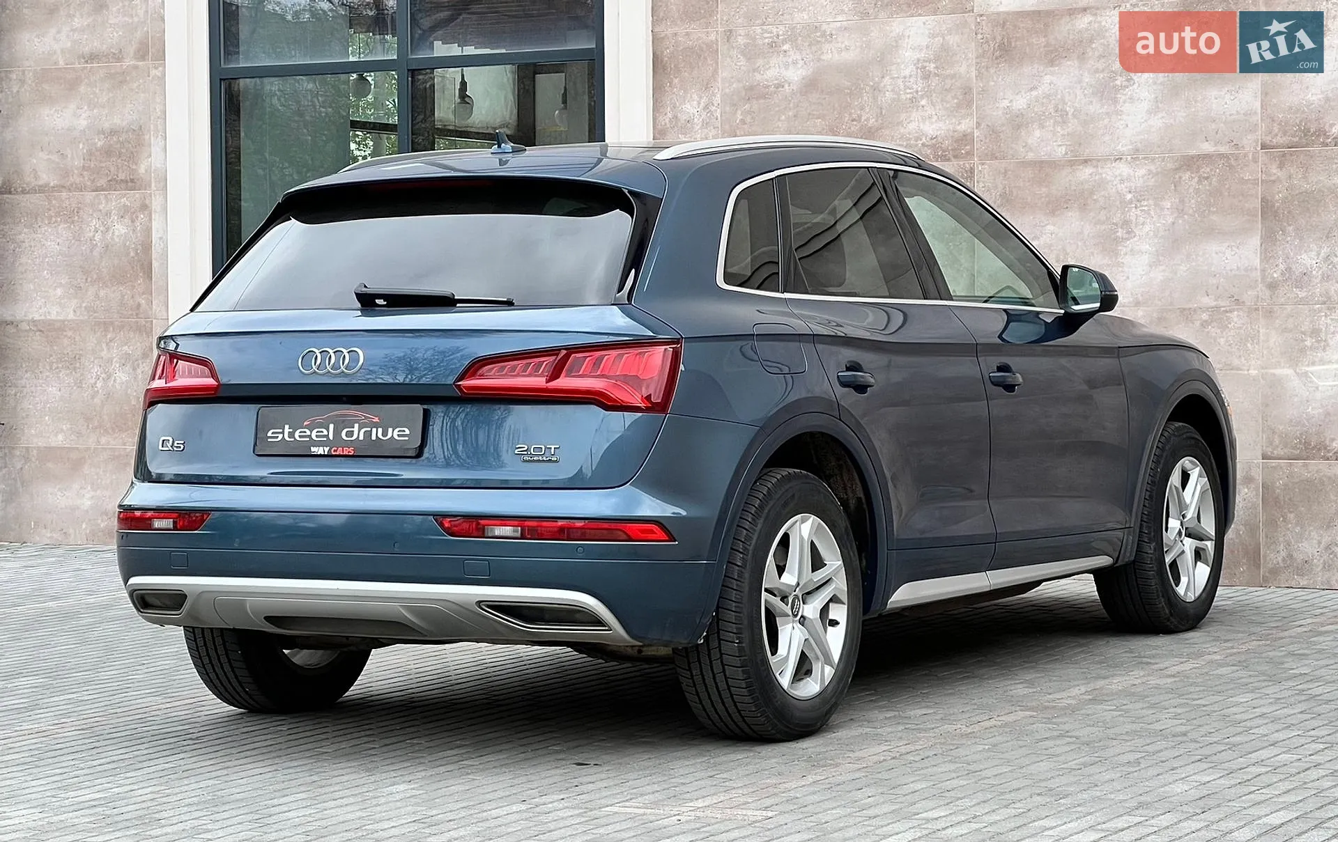 2018 Audi Q5 - мініатюра 6