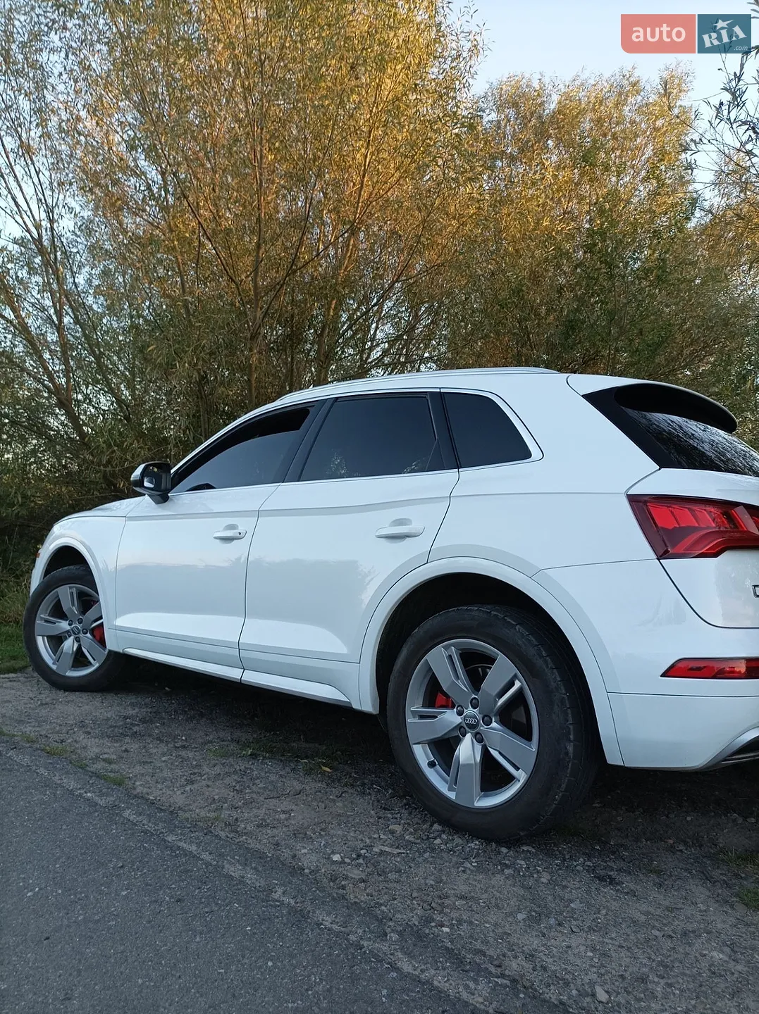 2017 Audi Q5 - мініатюра 21