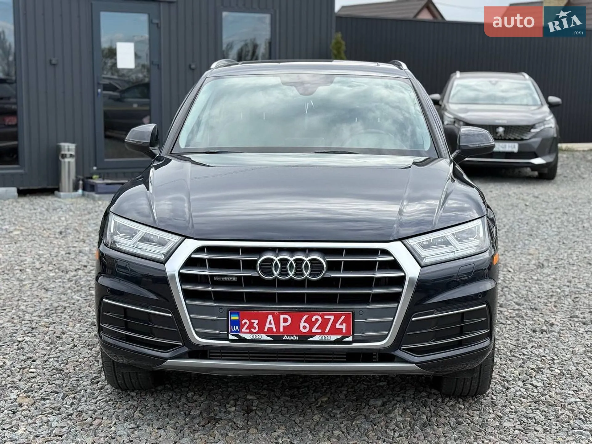 2018 Audi Q5 - мініатюра 13