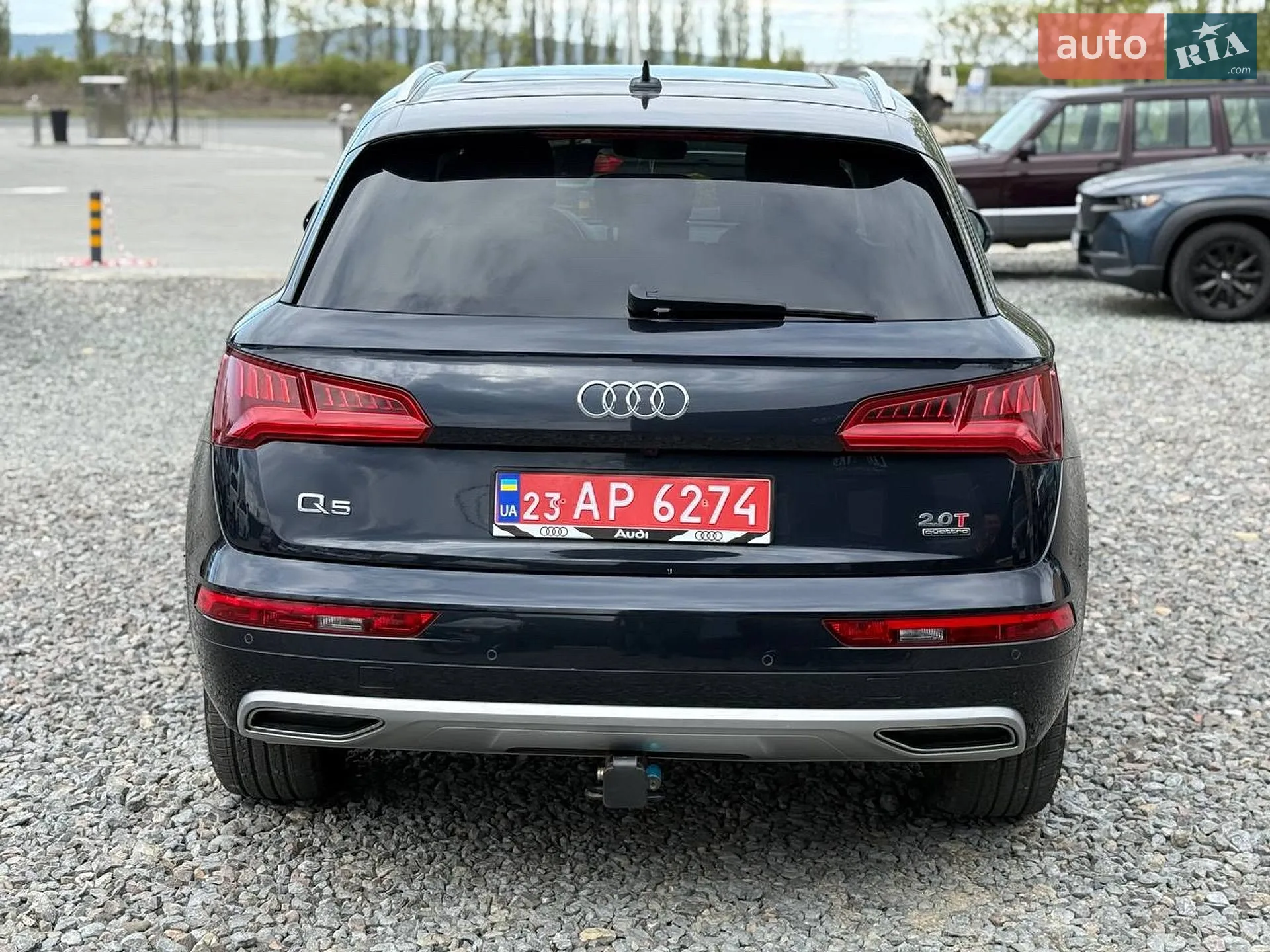 2018 Audi Q5 - мініатюра 12