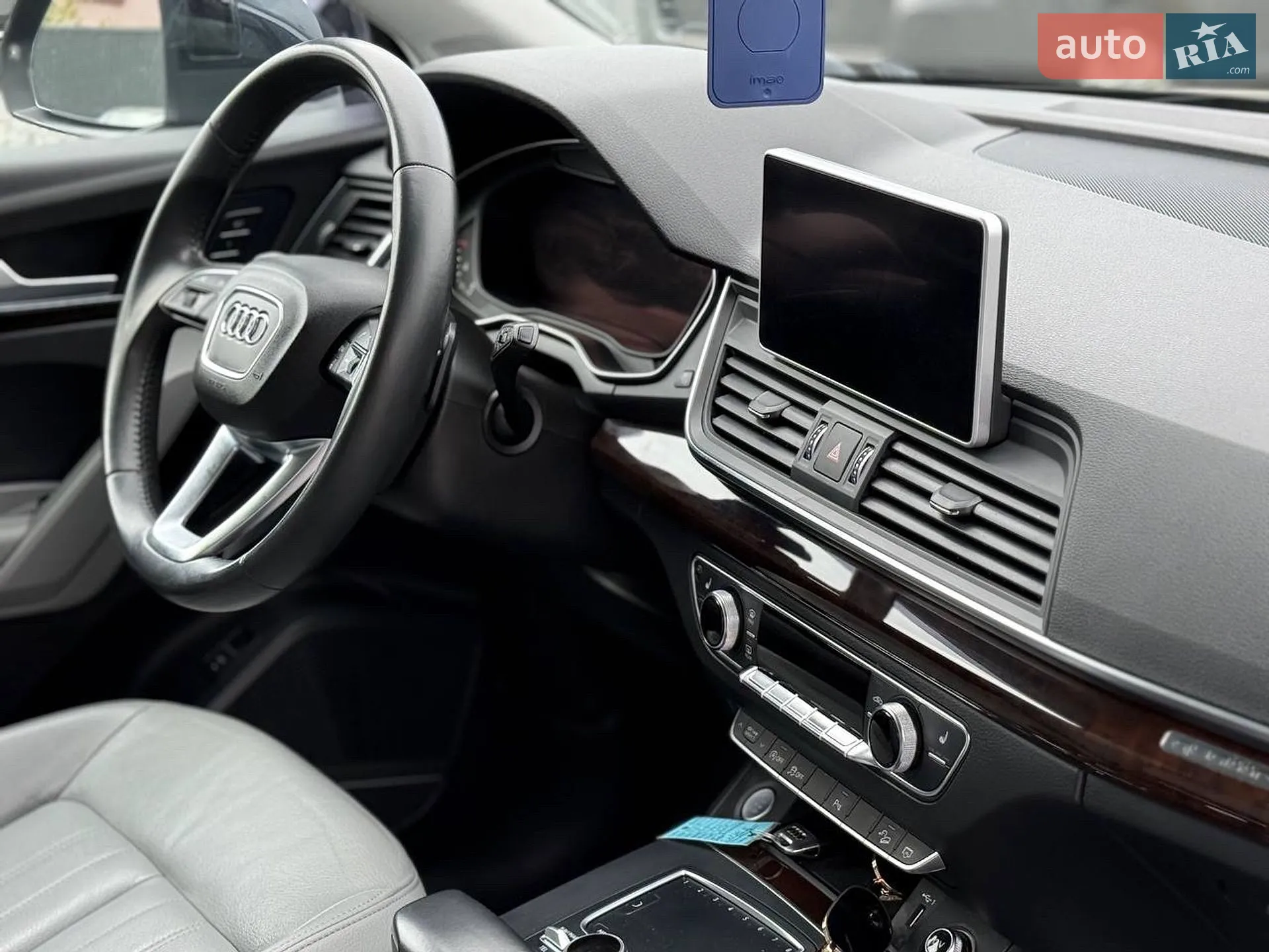 2018 Audi Q5 - мініатюра 15