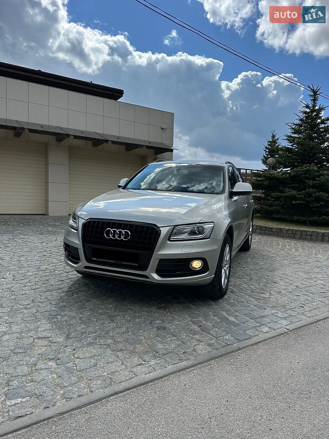 2012 Audi Q5 - мініатюра 4