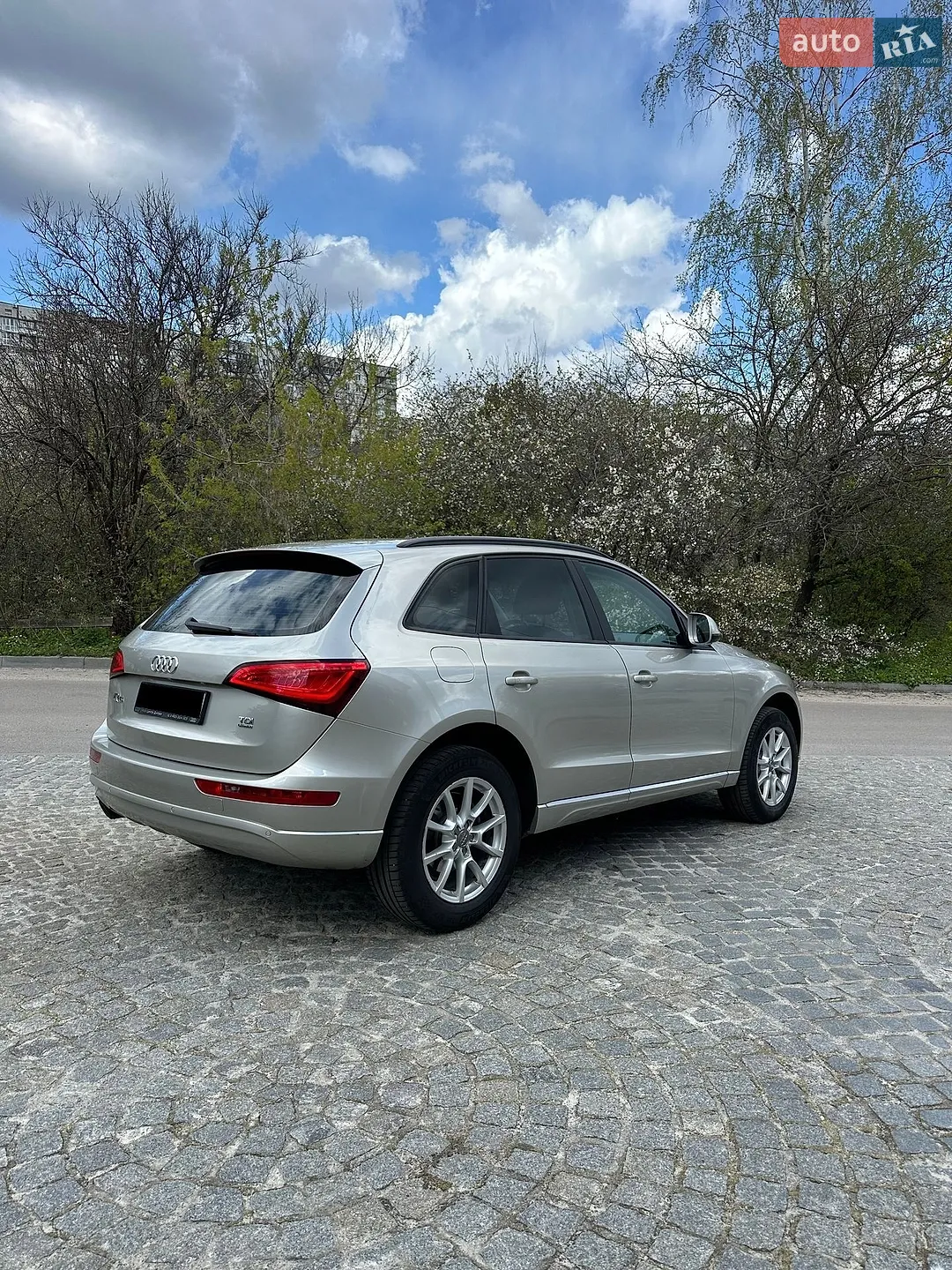 2012 Audi Q5 - мініатюра 6