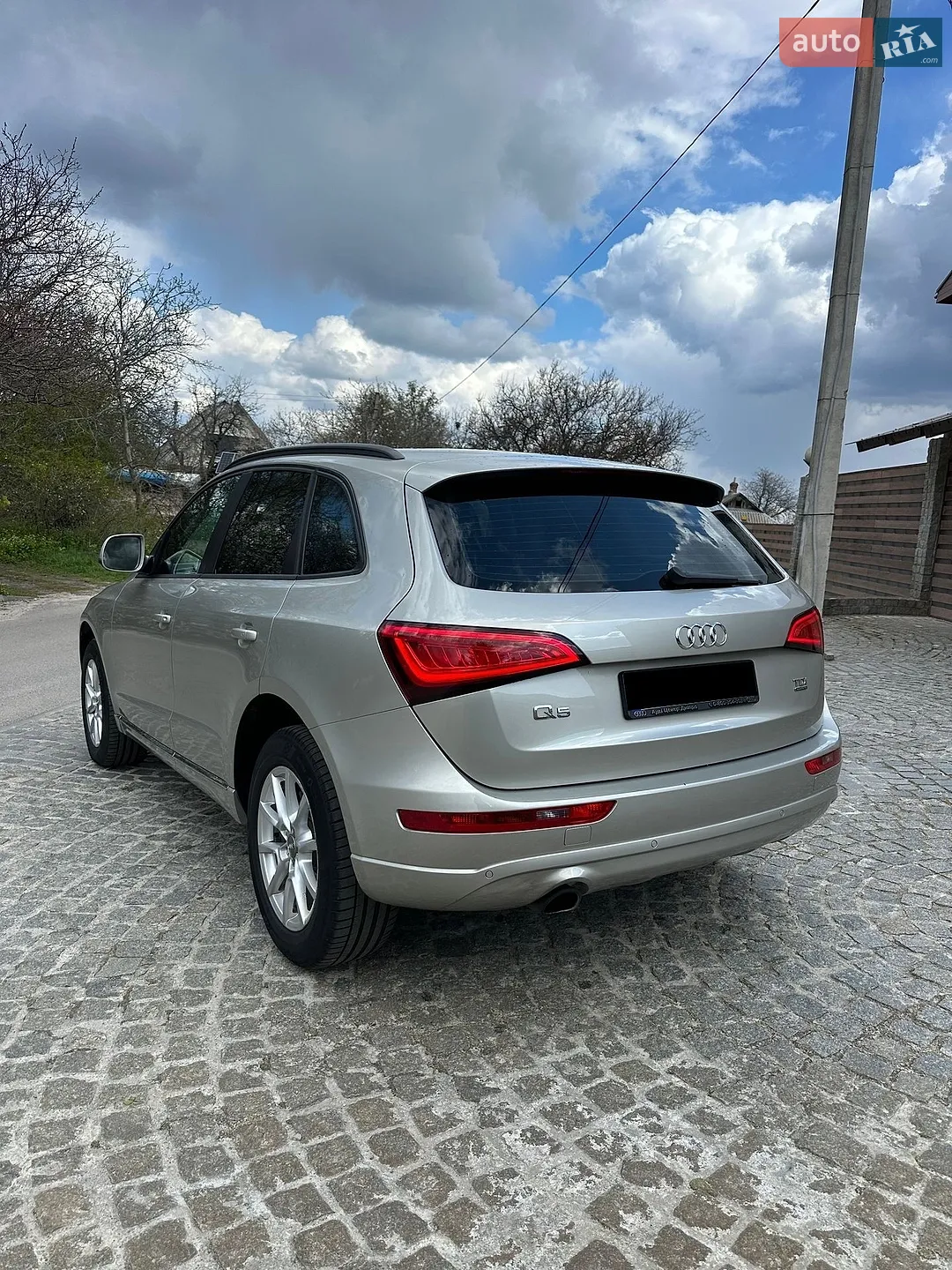 2012 Audi Q5 - мініатюра 9