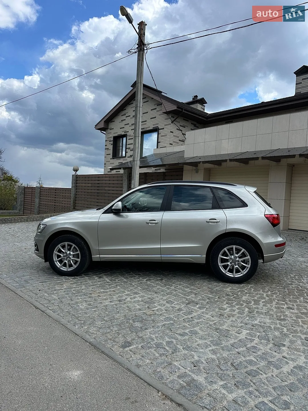 2012 Audi Q5 - мініатюра 13