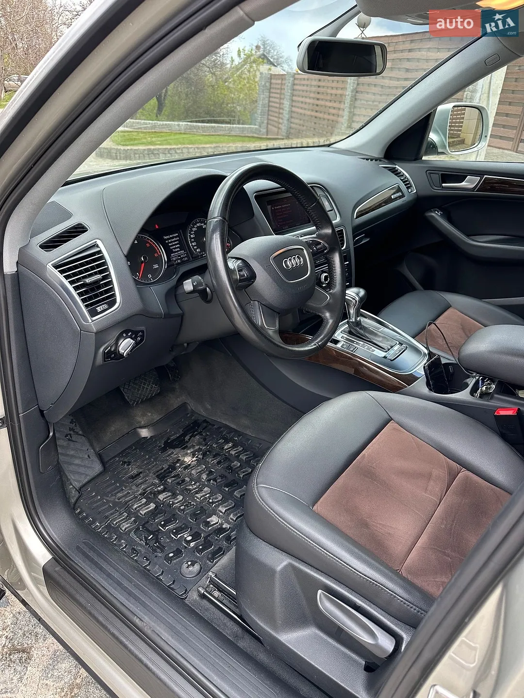 2012 Audi Q5 - мініатюра 19