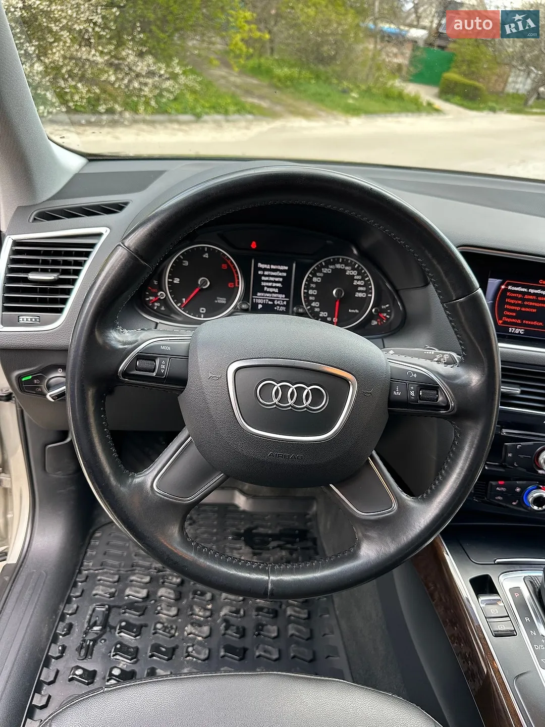 2012 Audi Q5 - мініатюра 22