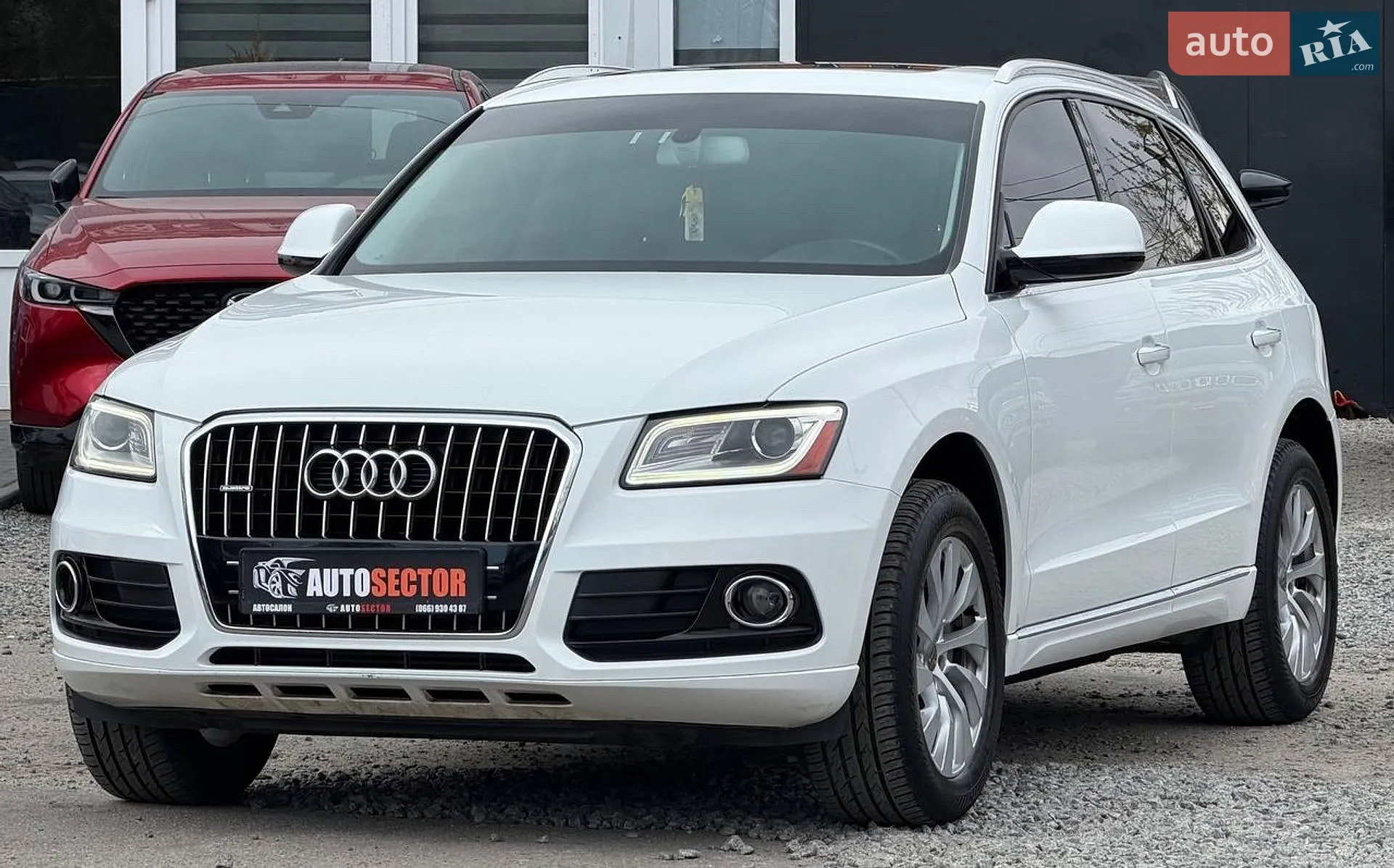 2015 Audi Q5 - мініатюра 3