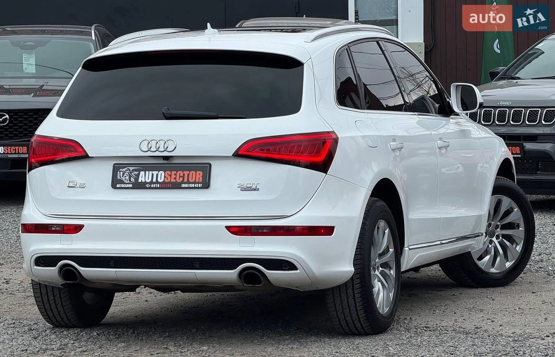 2015 Audi Q5 - мініатюра 8