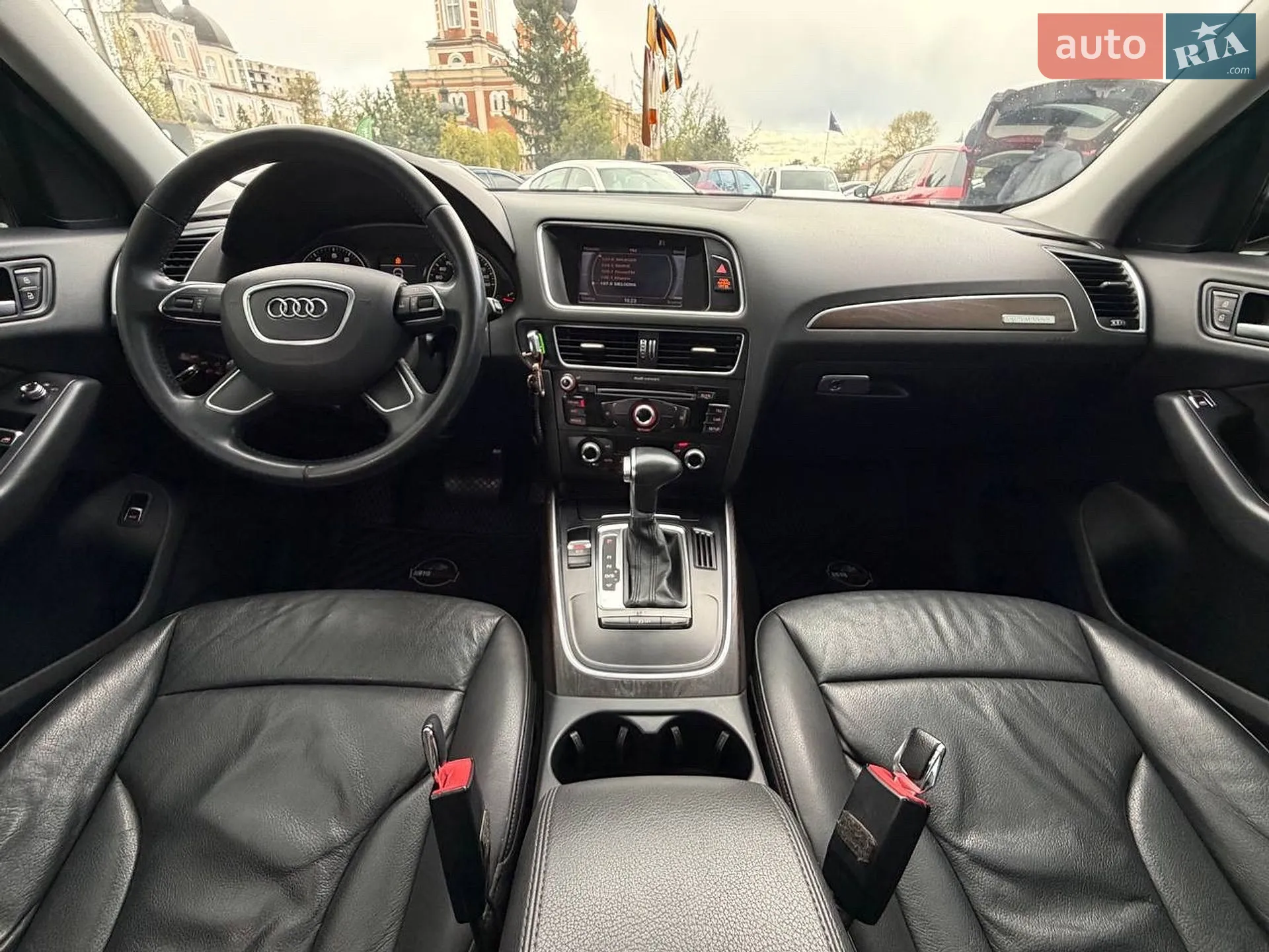 2015 Audi Q5 - мініатюра 31