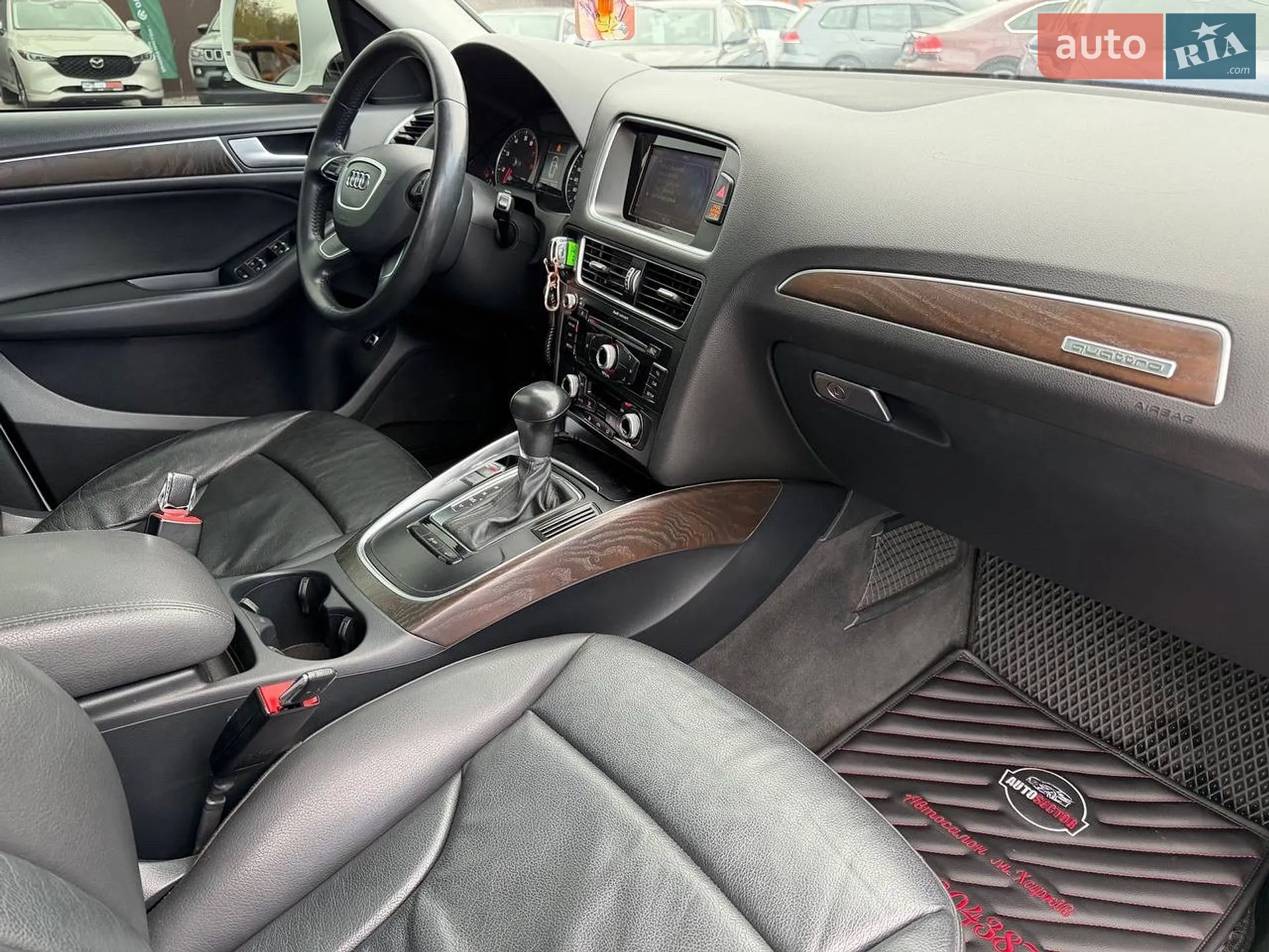 2015 Audi Q5 - мініатюра 42