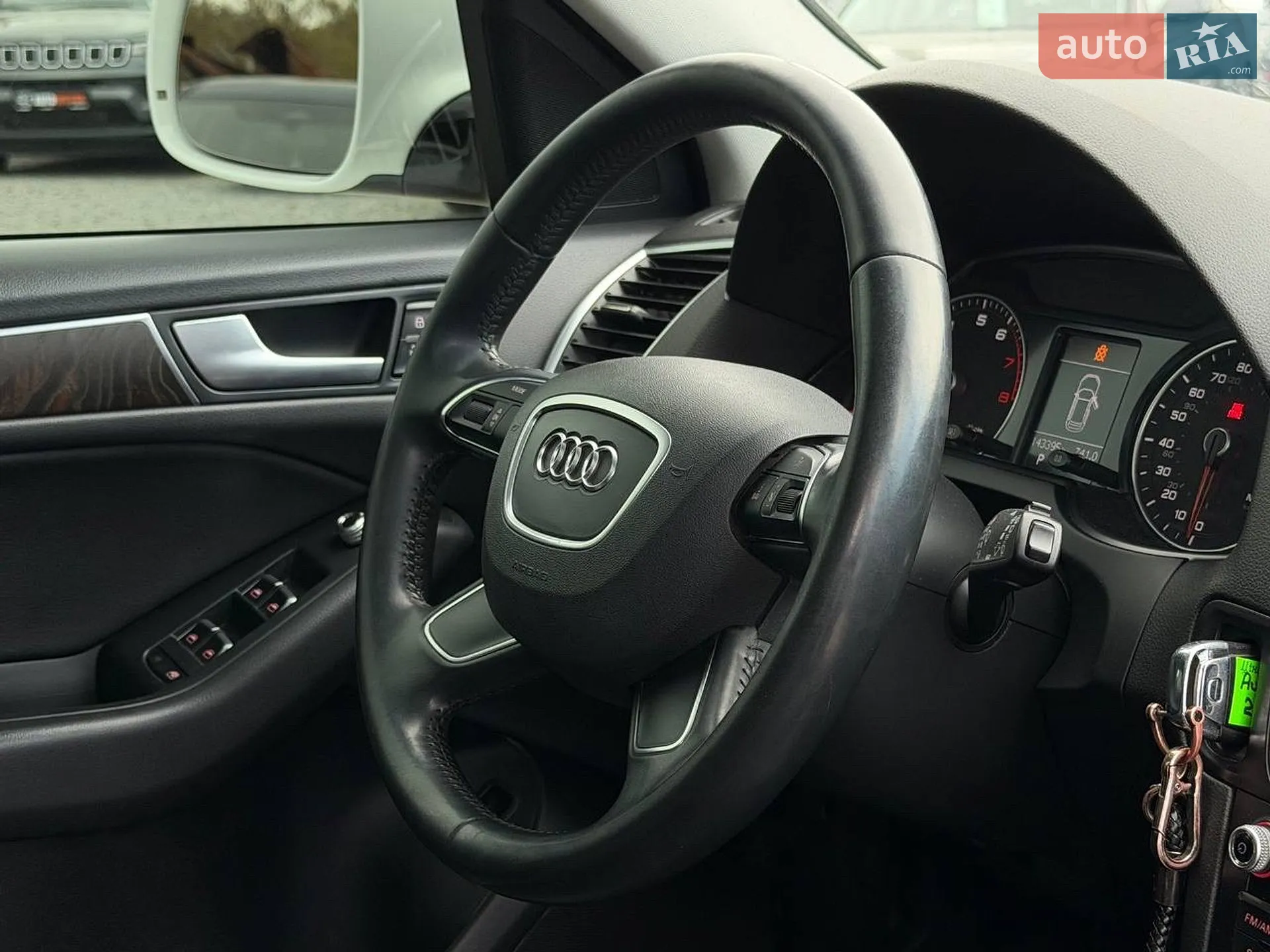 2015 Audi Q5 - мініатюра 45