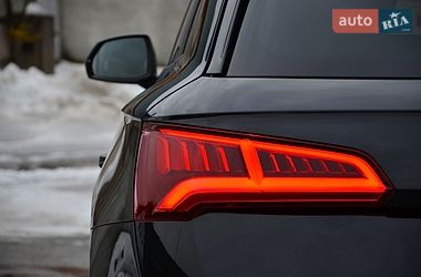 Позашляховик / Кросовер Audi Q5 2017 в Києві