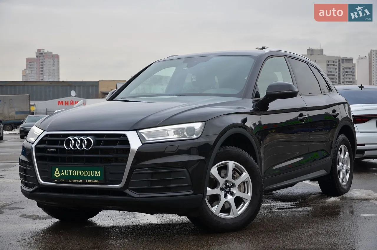 2016 Audi Q5 - мініатюра 33
