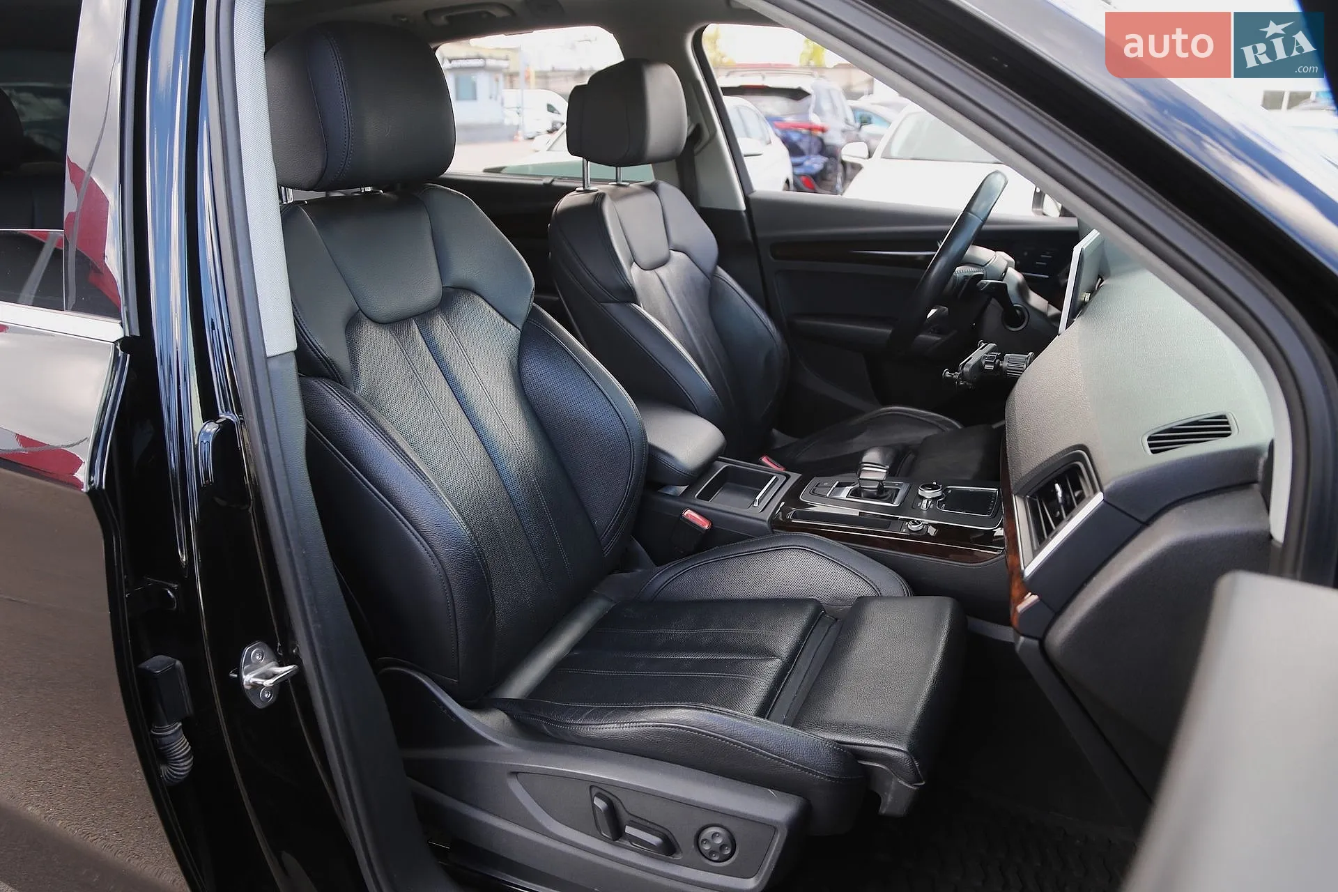 2018 Audi Q5 - мініатюра 11