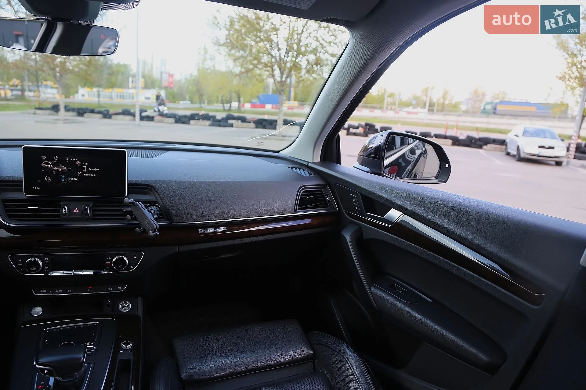 2018 Audi Q5 - мініатюра 14
