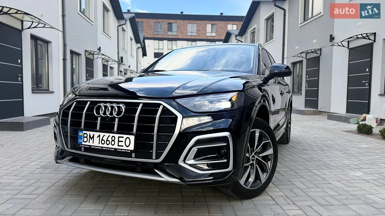 2021 Audi Q5 - мініатюра 47