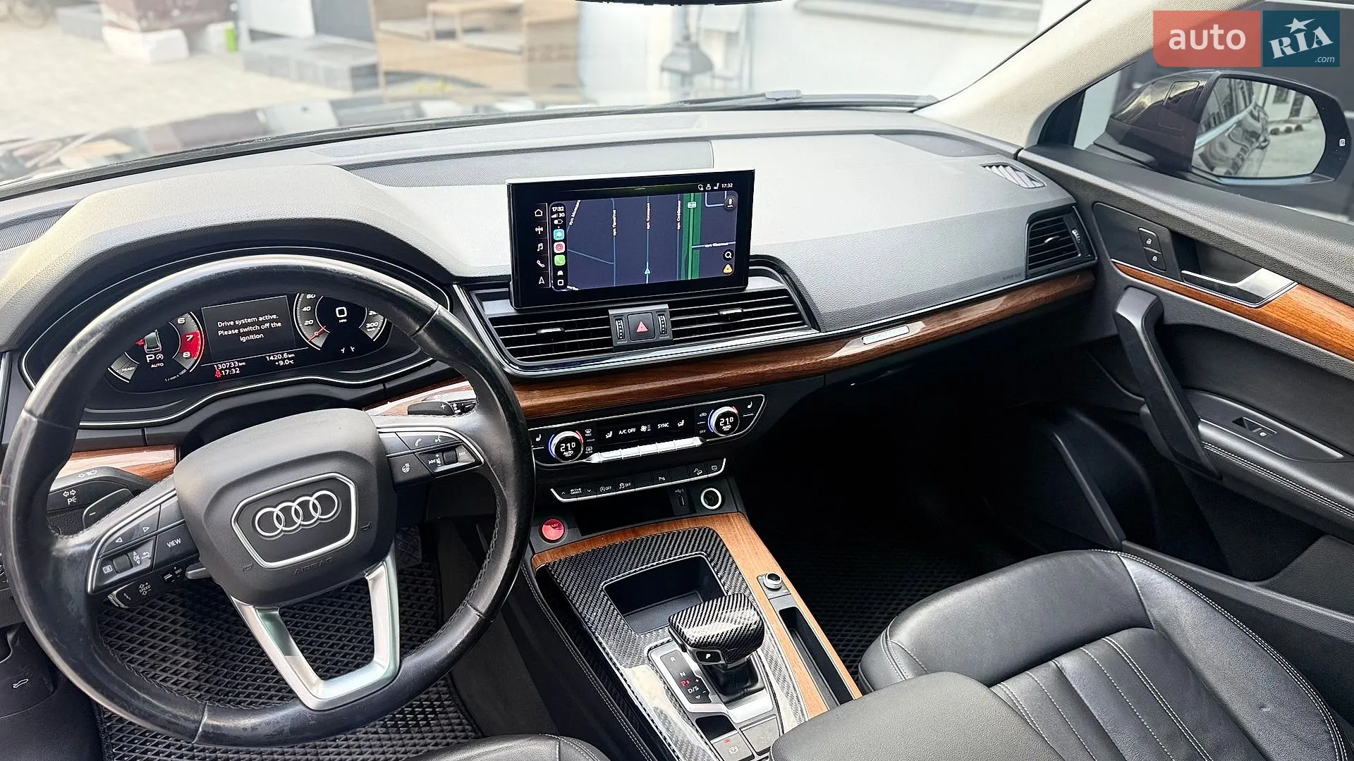 2020 Audi Q5 - мініатюра 4