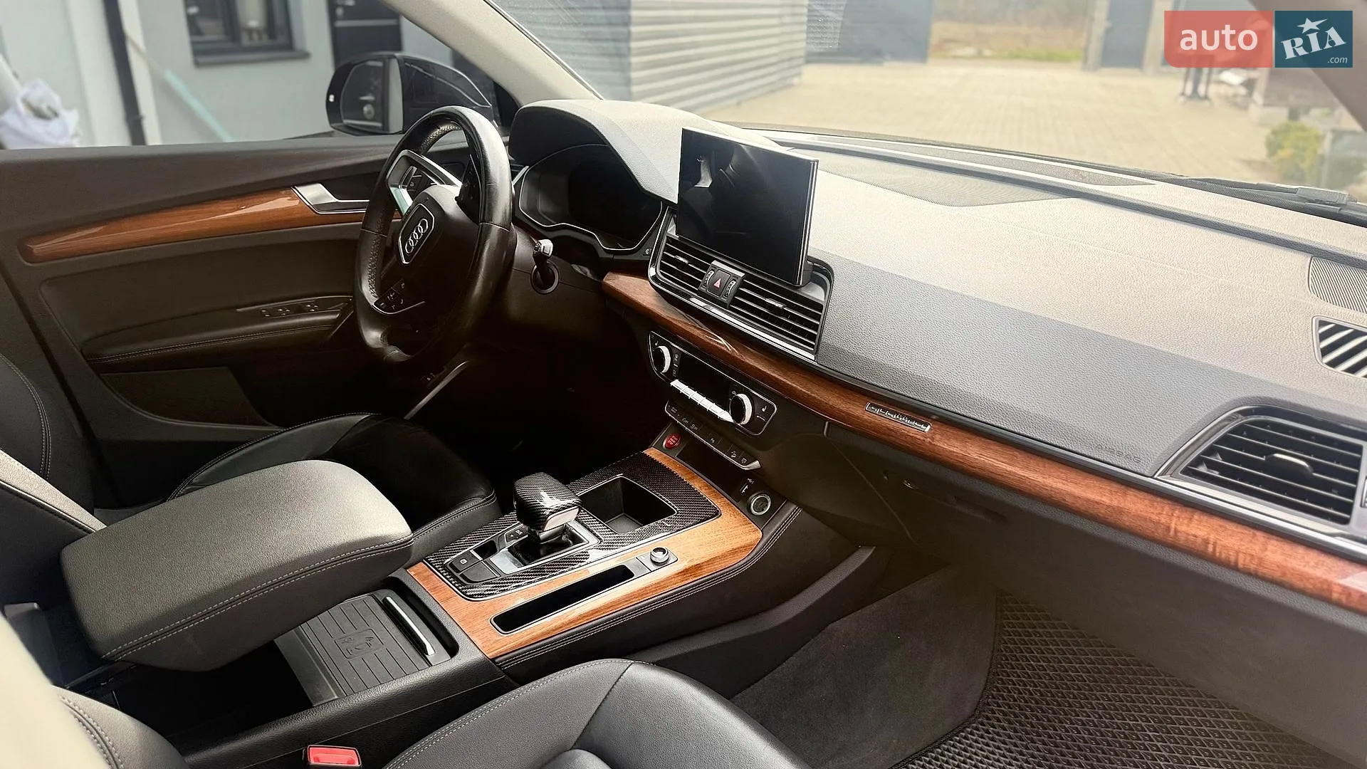 2020 Audi Q5 - мініатюра 8