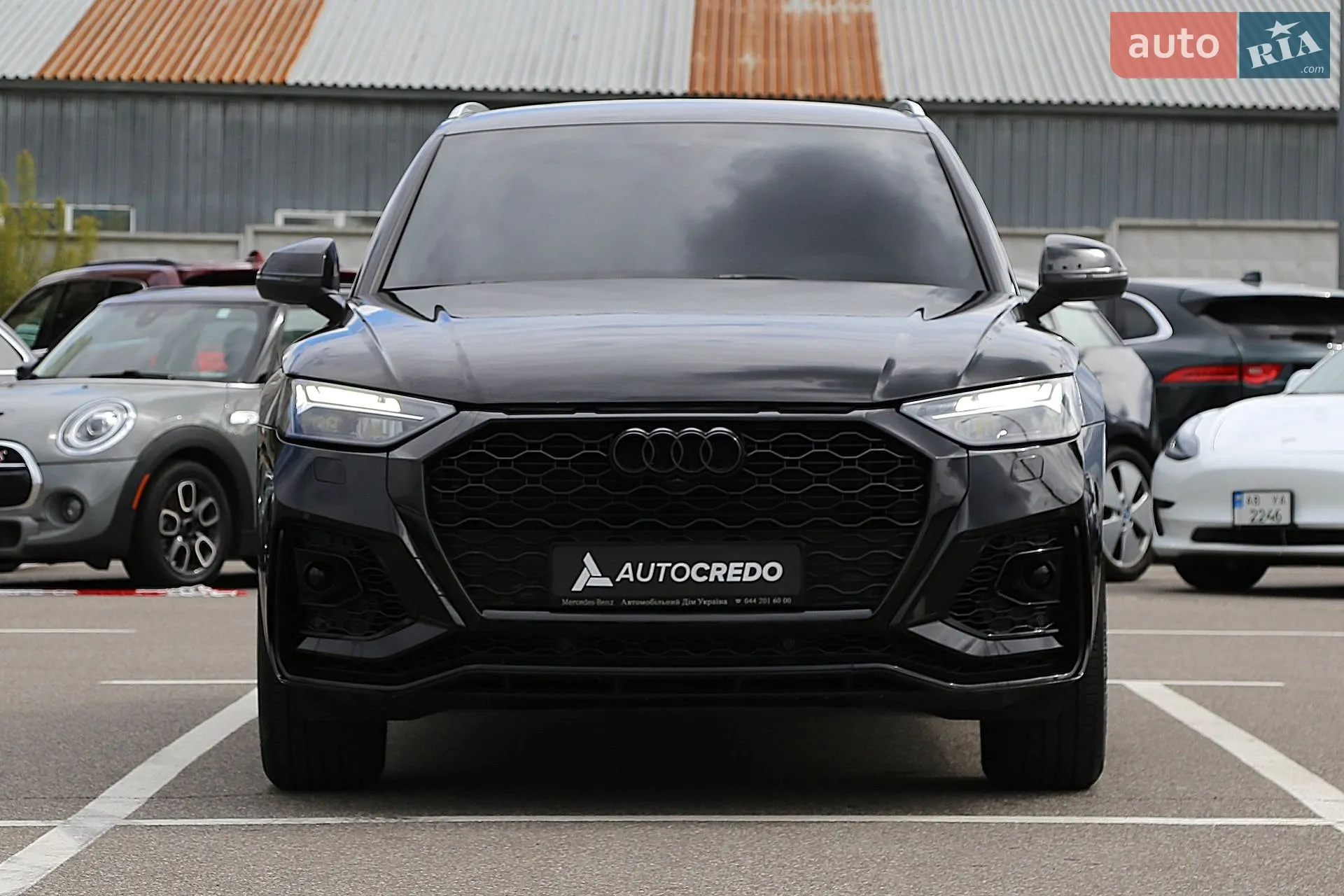 2020 Audi Q5 - мініатюра 2