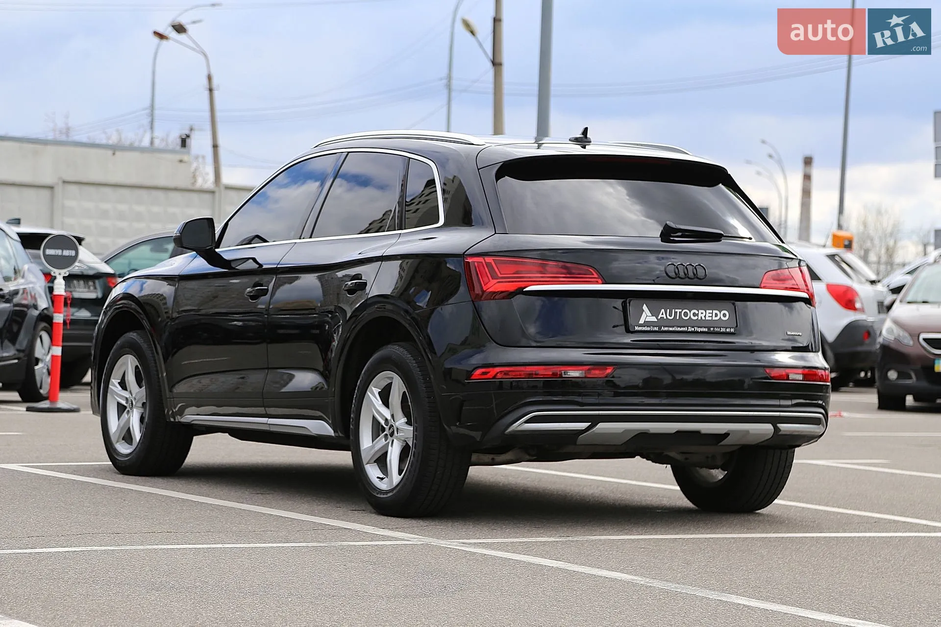 2020 Audi Q5 - мініатюра 5