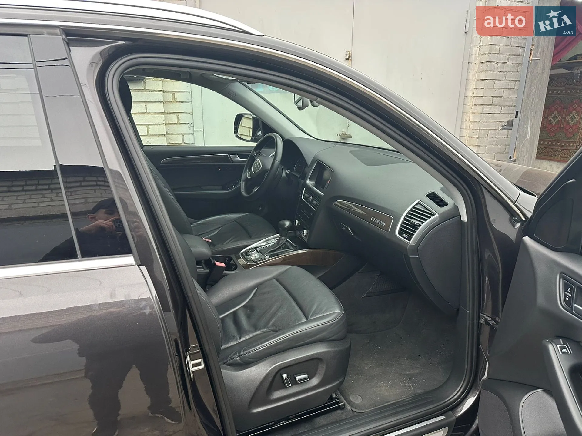 2014 Audi Q5 - мініатюра 5