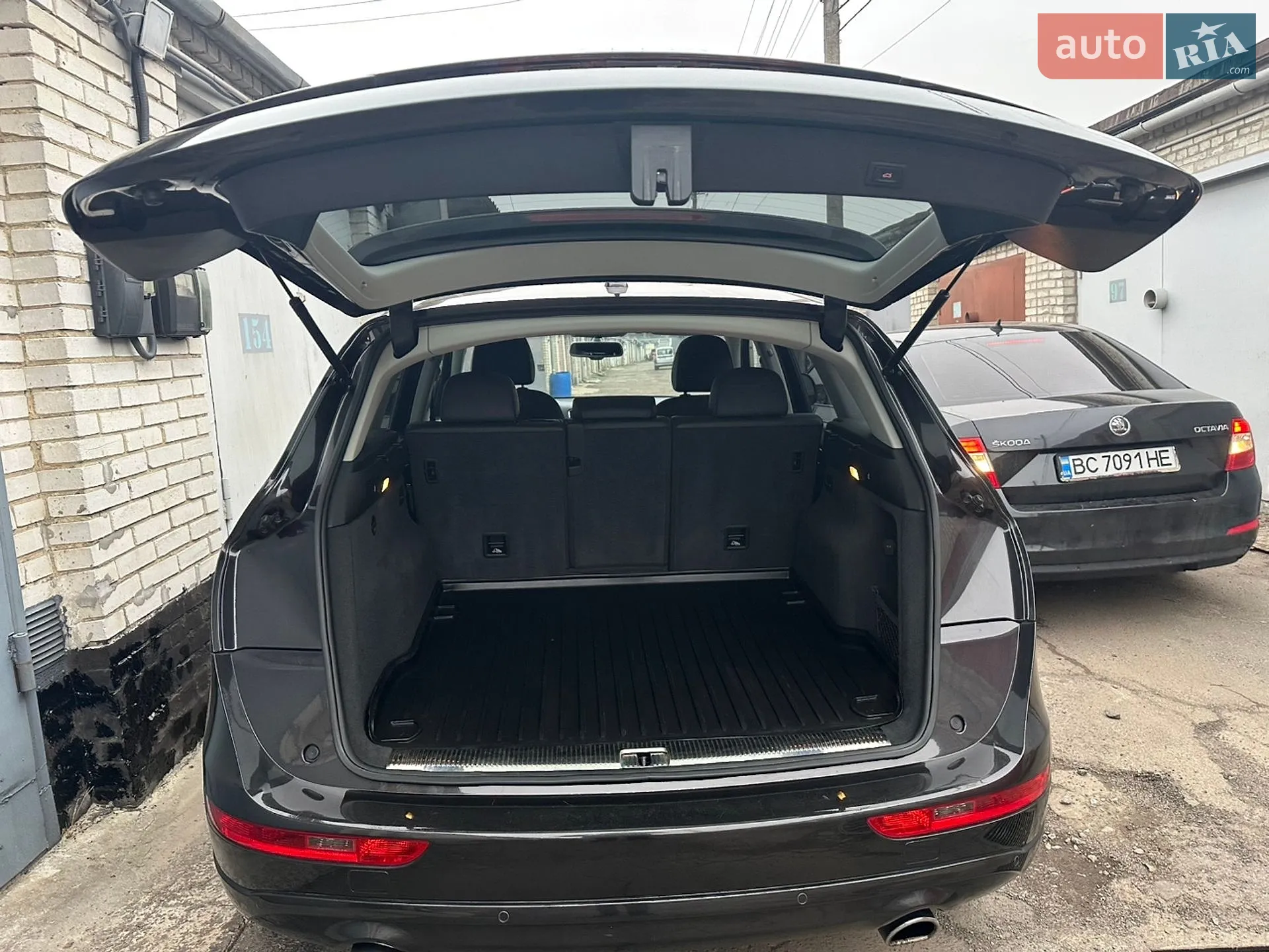 2014 Audi Q5 - мініатюра 9