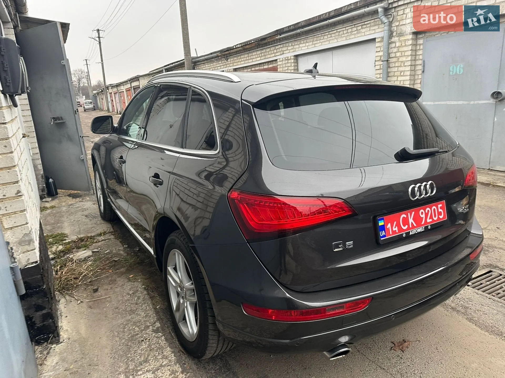 2014 Audi Q5 - мініатюра 10